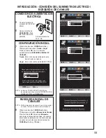 Preview for 67 page of Sanyo LCD42E40W User Manual