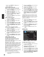 Preview for 76 page of Sanyo LCD42E40W User Manual