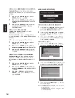 Preview for 80 page of Sanyo LCD42E40W User Manual