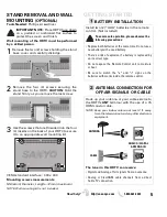 Preview for 5 page of Sanyo LCD55L4 Instruction Manual