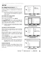 Preview for 15 page of Sanyo LCD55L4 Instruction Manual