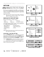 Preview for 16 page of Sanyo LCD55L4 Instruction Manual