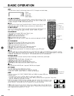 Предварительный просмотр 10 страницы Sanyo LCE-24C100F(K) Instruction Manual