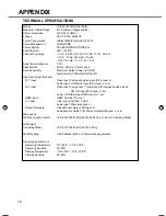 Preview for 18 page of Sanyo LCE-24C100F(K) Instruction Manual