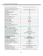 Preview for 10 page of Sanyo LCE-24XF9T Service Manual