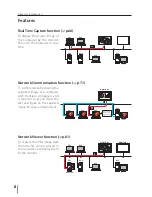 Предварительный просмотр 8 страницы Sanyo LD-Net Owner'S Manual