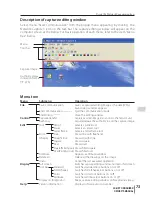 Предварительный просмотр 73 страницы Sanyo LD-Net Owner'S Manual