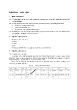 Preview for 5 page of Sanyo LED-19XR11 Service Manual