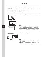 Preview for 10 page of Sanyo LED-22XR10F Instruction Manual