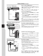 Preview for 12 page of Sanyo LED-22XR10F Instruction Manual