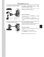 Preview for 13 page of Sanyo LED-22XR10F Instruction Manual
