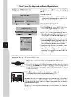 Preview for 14 page of Sanyo LED-22XR10F Instruction Manual