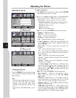 Preview for 22 page of Sanyo LED-22XR10F Instruction Manual