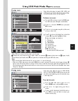 Preview for 33 page of Sanyo LED-22XR10F Instruction Manual