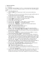 Preview for 7 page of Sanyo LED-22XR10F Service Manual