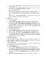 Предварительный просмотр 8 страницы Sanyo LED-22XR10F Service Manual