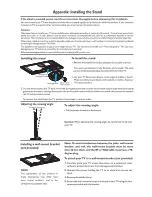 Предварительный просмотр 49 страницы Sanyo LED-22XR10F Service Manual