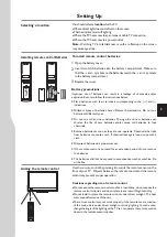 Preview for 9 page of Sanyo LED-22XR11F Instruction Manual