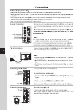 Preview for 10 page of Sanyo LED-22XR11F Instruction Manual