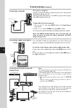 Preview for 12 page of Sanyo LED-22XR11F Instruction Manual