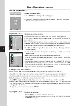 Preview for 14 page of Sanyo LED-22XR11F Instruction Manual