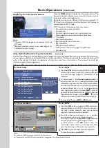 Preview for 15 page of Sanyo LED-22XR11F Instruction Manual