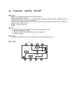 Preview for 20 page of Sanyo LED-22XZ11F Service Manual