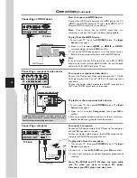 Preview for 12 page of Sanyo LED-32XR10FH Instruction Manual