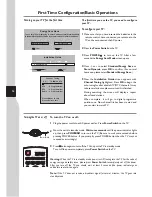 Preview for 14 page of Sanyo LED-32XR10FH Instruction Manual