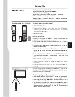 Preview for 9 page of Sanyo LED-32XR11F Instruction Manual