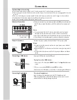 Preview for 10 page of Sanyo LED-32XR11F Instruction Manual