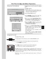 Preview for 13 page of Sanyo LED-32XR11F Instruction Manual