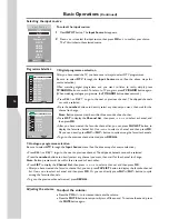 Preview for 14 page of Sanyo LED-32XR11F Instruction Manual