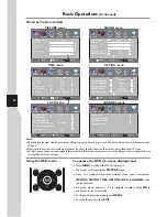 Preview for 16 page of Sanyo LED-32XR11F Instruction Manual