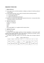 Preview for 5 page of Sanyo LED-32XR11F Service Manual