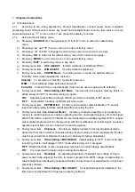 Предварительный просмотр 7 страницы Sanyo LED-42XR10FH Service Manual