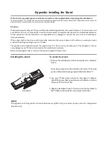 Preview for 34 page of Sanyo LED-42XR11F Service Manual