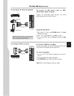 Предварительный просмотр 13 страницы Sanyo LED-46XR10FH Instruction Manual