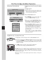 Предварительный просмотр 14 страницы Sanyo LED-46XR10FH Instruction Manual