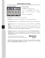 Preview for 24 page of Sanyo LED-46XR10FH Instruction Manual