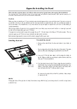 Preview for 35 page of Sanyo LED-46XR113D Service Manual