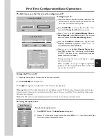 Preview for 13 page of Sanyo LED-46XR123D Instruction Manual