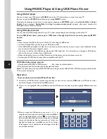 Предварительный просмотр 32 страницы Sanyo LED-46XR123D Instruction Manual