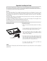 Preview for 35 page of Sanyo LED-46XR123D Service Manual