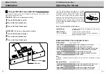 Предварительный просмотр 7 страницы Sanyo LMU-TK29C1 User Manual