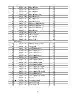 Предварительный просмотр 19 страницы Sanyo LMU-TK40C1/US Service Manual