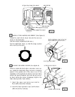 Preview for 4 page of Sanyo LNS-S02Z Replacement /Installation Instructions