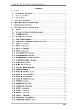 Preview for 2 page of Sanyo LP-HD2000 Manual