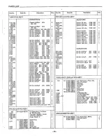 Preview for 11 page of Sanyo M-X820K Service Manual