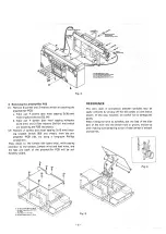 Preview for 3 page of Sanyo M-X920LU Service Manual